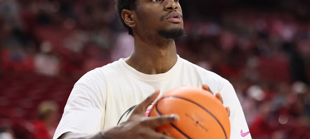What Billy Richmond III said about NBA Draft deadline, return to Arkansas basketball