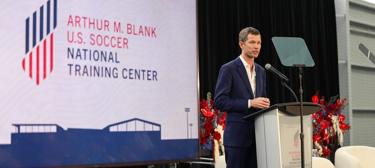 For US Soccer's CEO, the challenge isn't just the World Cup — it's what comes after