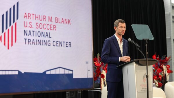 For US Soccer’s CEO, the challenge isn’t just the World Cup — it’s what comes after