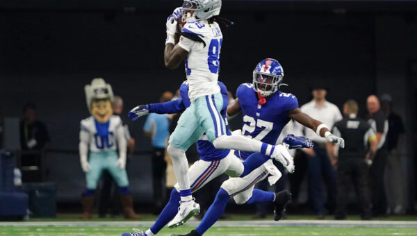 Cowboys star Lamb, 1st-round pick Downs try hands, feet at new sports