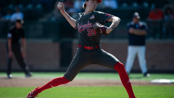 Nebraska pitchers Carson Jasa and Ty Horn invited to MLB draft combine