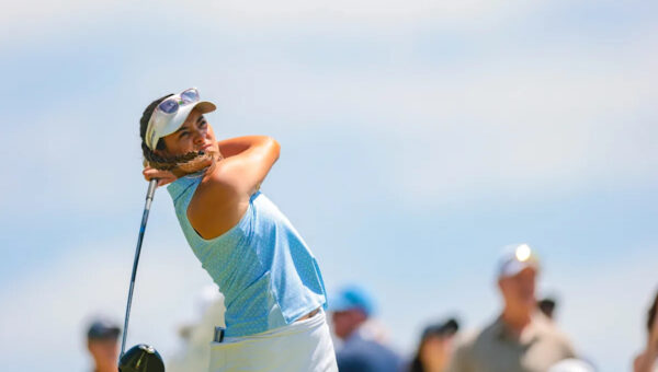 Kiara Romero wins low-amateur honors at U.S. Women’s Open, earns pivotal LEAP points