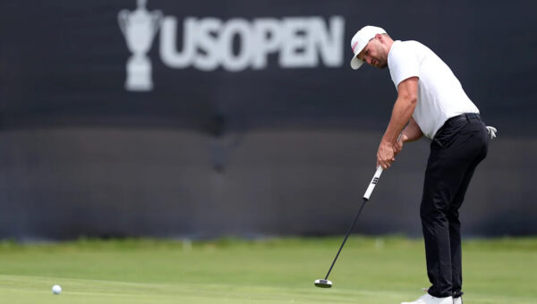 U.S. Open 2026: Tee times, pairings, how to watch third round
