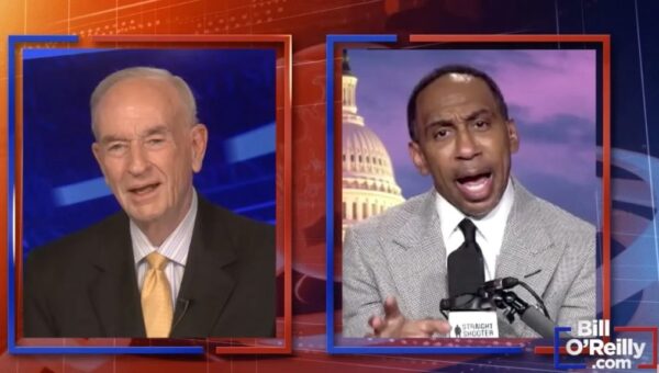 Bill O’Reilly and Stephen A. Smith Clash Over Trump’s Presence at NBA Finals: ‘You’re Living in a Fantasy World’ | Video
