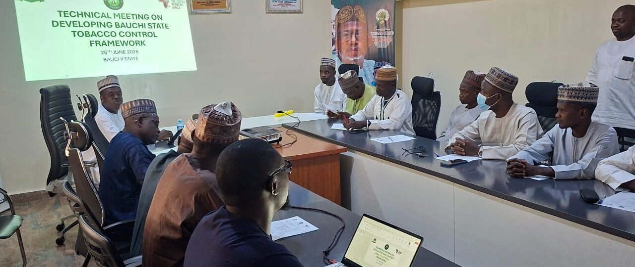 Bauchi moves to domesticate tobacco control law