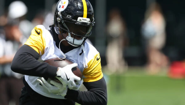 Predicting the Steelers 2-deep on offense after OTAs