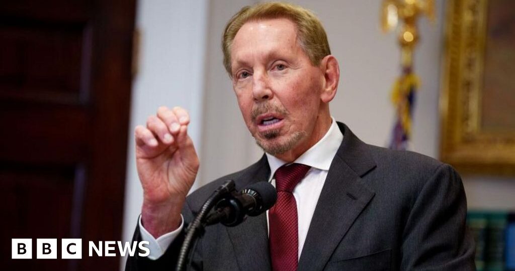 Tech giant Oracle sheds 21,000 jobs in a year as AI replaces some roles