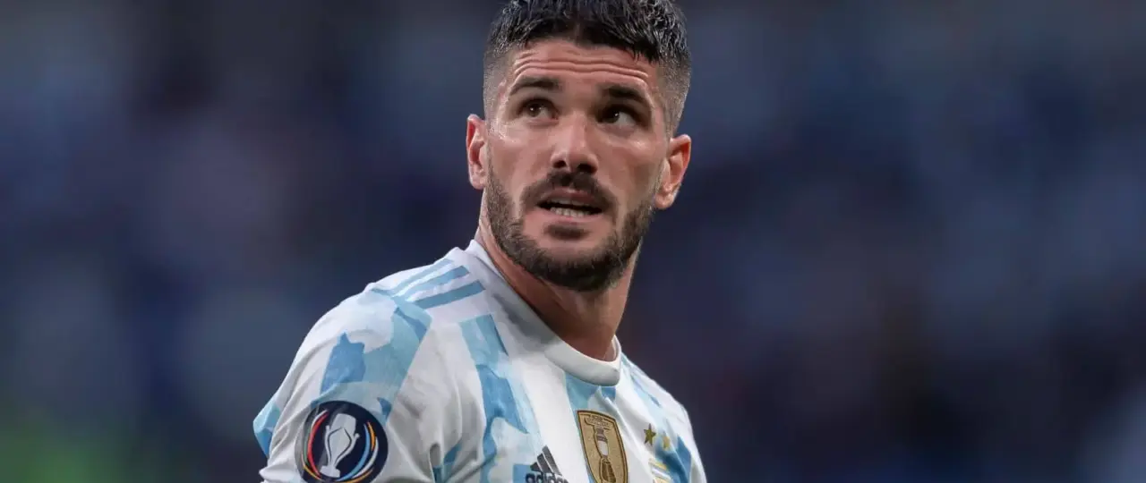 World Cup 2026: He’s not chasing individual records – De Paul makes claim on Messi