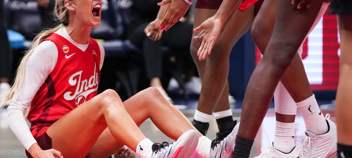 Sophie Cunningham reveals what’s ‘hurting’ Indiana Fever right now