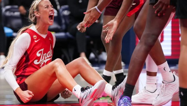 Sophie Cunningham reveals what’s ‘hurting’ Indiana Fever right now
