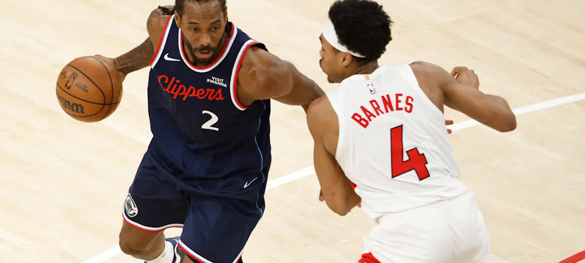 Kawhi Leonard joining the Raptors paid off once before. Why not again?