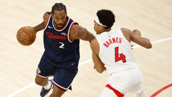 Kawhi Leonard joining the Raptors paid off once before. Why not again?