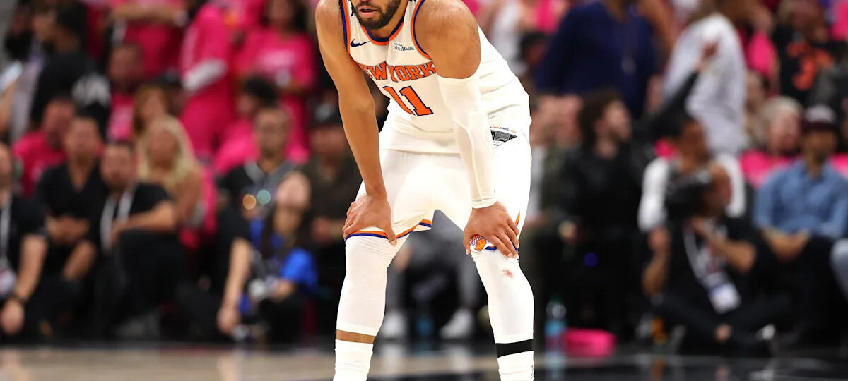 “Nova Knicks” NBA Finals Game 4: Open Thread