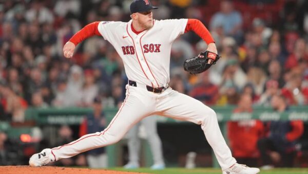 Struggling Red Sox Rookie ‘Tries Not To Worry’ About Losing Roster Spot