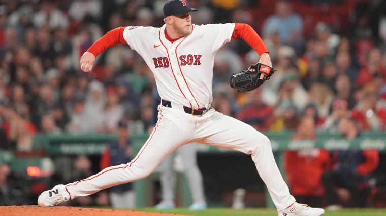Struggling Red Sox Rookie ‘Tries Not To Worry’ About Losing Roster Spot