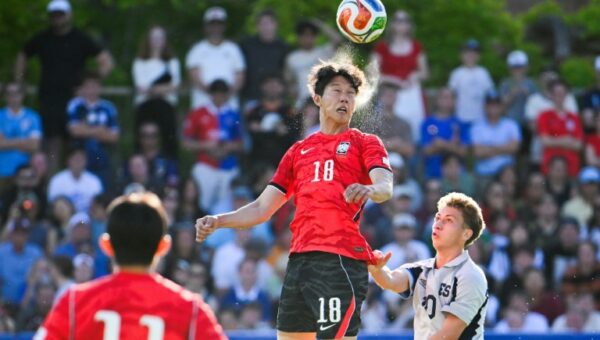 South Korea edge El Salvador 1-0 in final World Cup warm-up