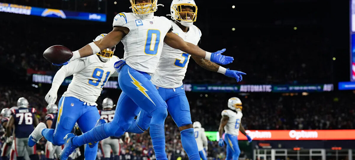 These 20 Chargers players will be free agents after the 2026 season