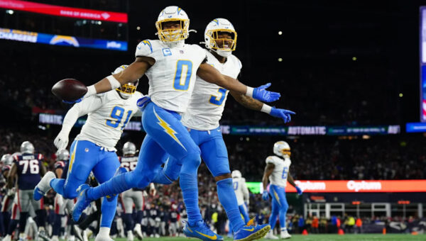 These 20 Chargers players will be free agents after the 2026 season