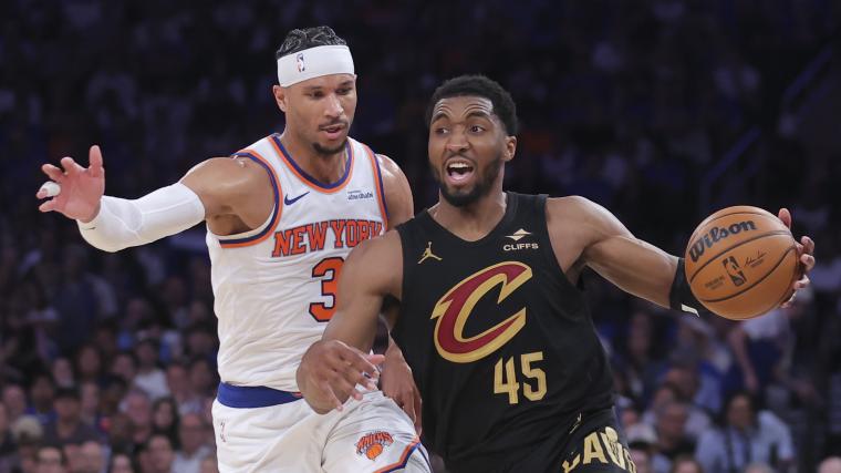 Cavaliers predicted to outbid Warriors, Lakers, Heat for $101 million star, four-time Finals MVP