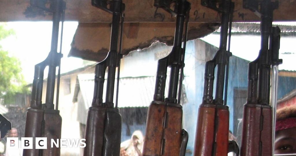 'It was either killed or be killed' - ongoing nightmares of an ex-child soldier in Somalia