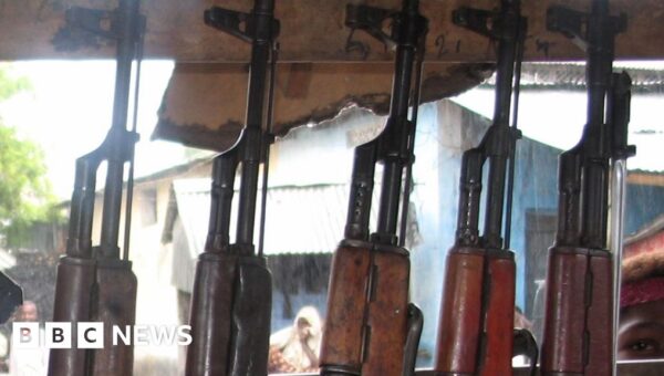‘It was either killed or be killed’ – ongoing nightmares of an ex-child soldier in Somalia