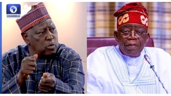 2027 Elections: No One Can Face Tinubu If Parameter Is Rigging, Ex-SGF Lawal Alleges