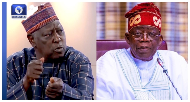 2027 Elections: No One Can Face Tinubu If Parameter Is Rigging, Ex-SGF Lawal Alleges