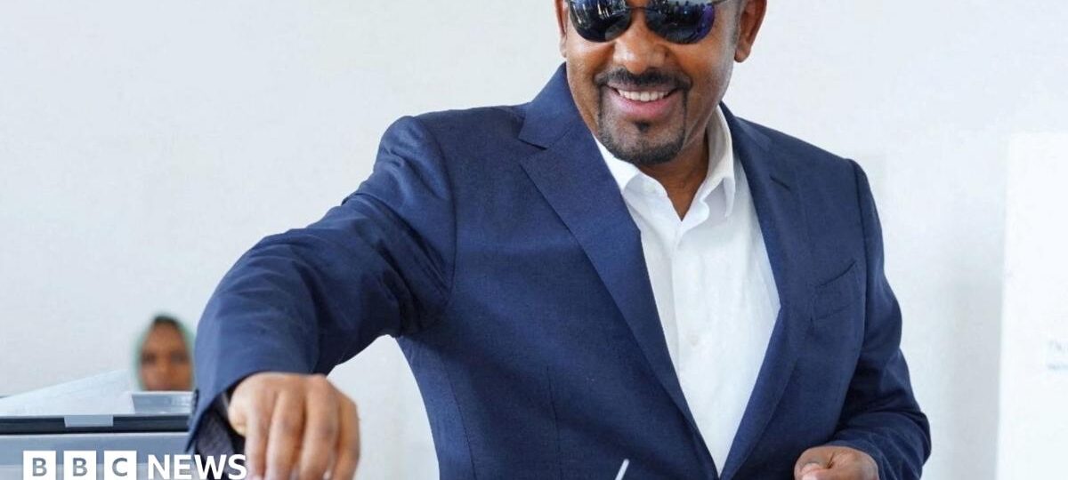Ethiopia PM's party wins landslide as fears grow of new conflict