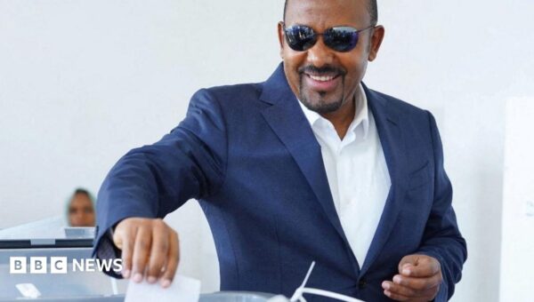 Ethiopia PM’s party wins landslide as fears grow of new conflict