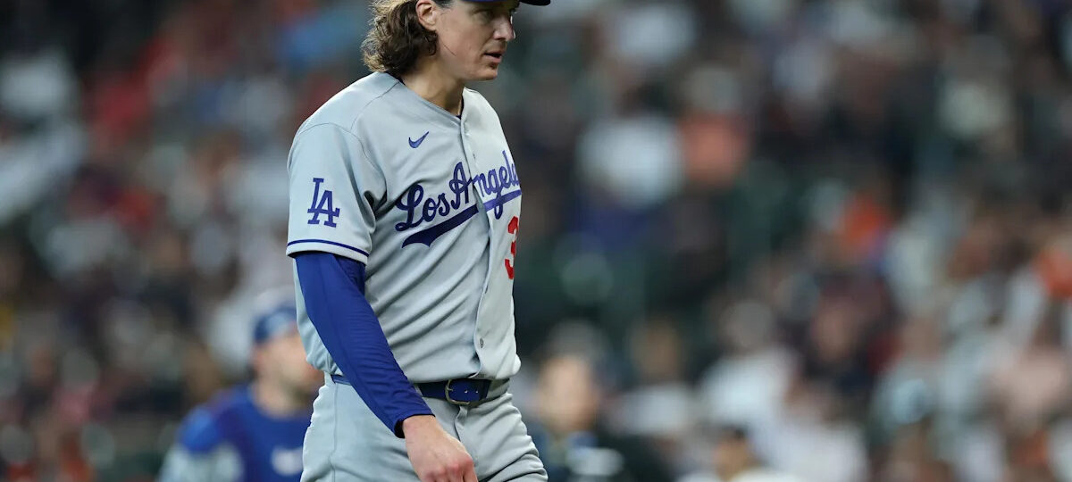 Tyler Glasnow moved to 60-day injured list, Dodgers add Nick Frasso to 40-man roster