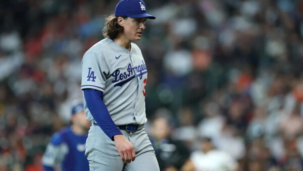 Tyler Glasnow moved to 60-day injured list, Dodgers add Nick Frasso to 40-man roster