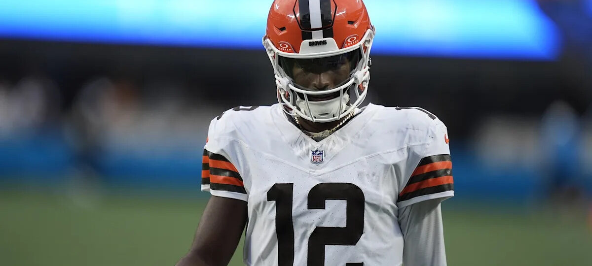 ‘A quarterback needs help’: Deion Sanders says Shedeur Sanders struggles are ‘a team thing’