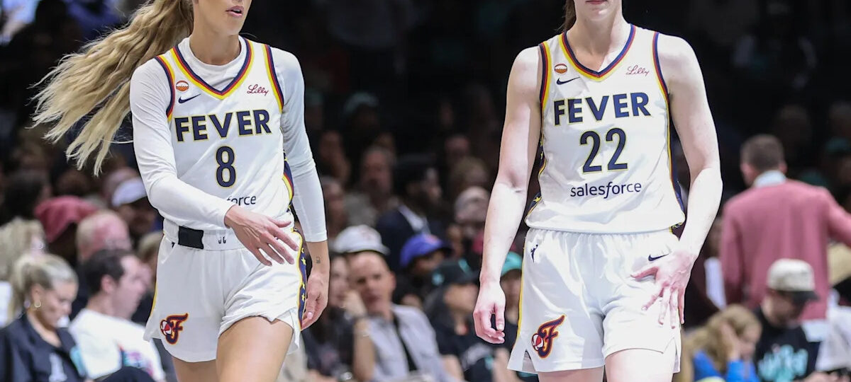 “Those Knicks Fans Are Passionate And Crazy”: Caitlin Clark Explains Plans For Dream MSG Experience After NBA Finals Wish