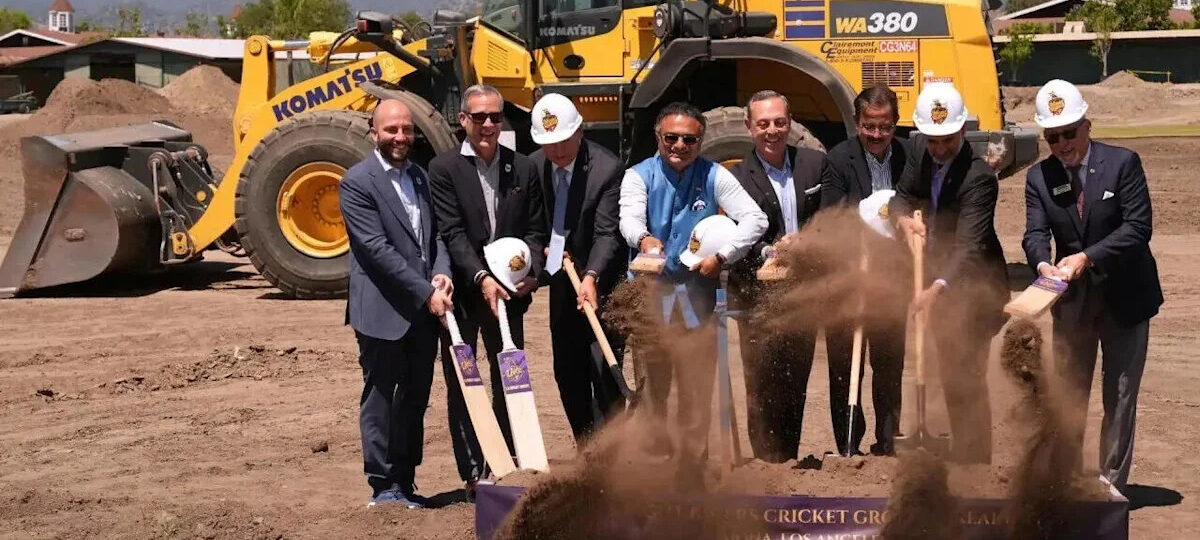 Knight Riders Cricket Ground is not just MLC’s growth but rise of cricket in the USA
