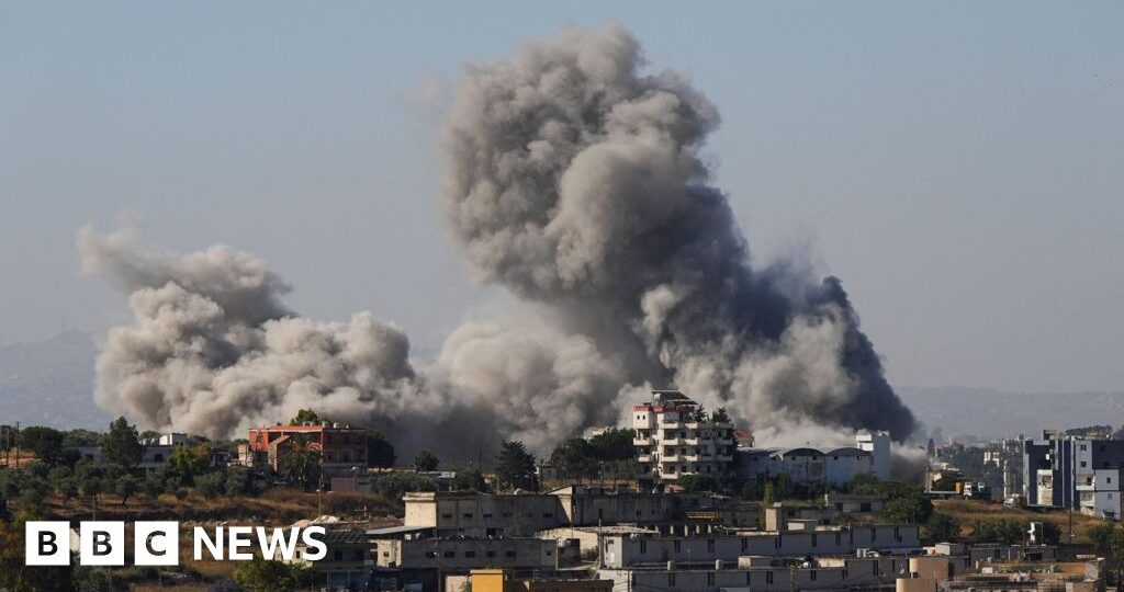 Several reported killed in Israeli strikes on Lebanon despite ceasefire