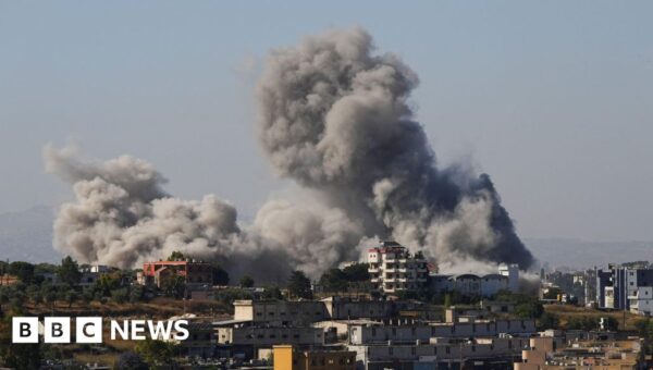 Several reported killed in Israeli strikes on Lebanon despite ceasefire