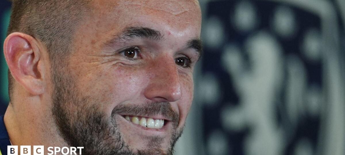 McGinn in the form of his life and now dancing to Scotland's tune