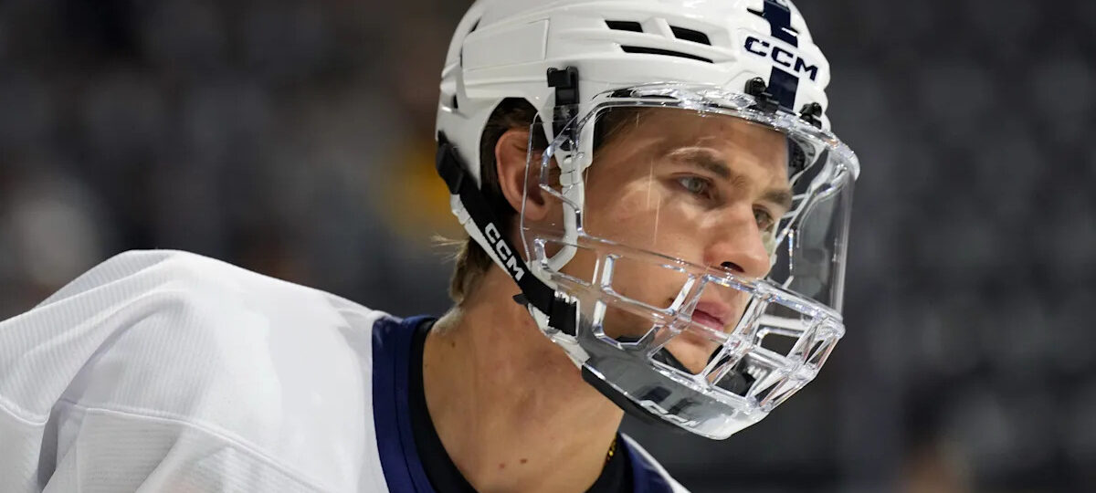 Maple Leafs’ future No. 1 Pick Gavin McKenna gets bold prediction ahead of 2026 NHL Draft