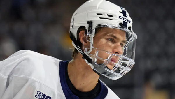 Maple Leafs’ future No. 1 Pick Gavin McKenna gets bold prediction ahead of 2026 NHL Draft