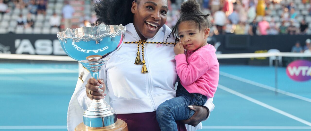 Serena Williams’ Kids: Meet Her 2 Children With Husband Alexis Ohanian