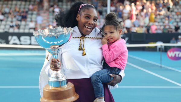 Serena Williams’ Kids: Meet Her 2 Children With Husband Alexis Ohanian
