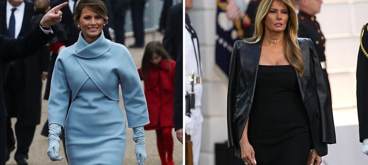 41 of the best and worst looks Melania Trump has worn as first lady