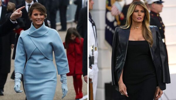 41 of the best and worst looks Melania Trump has worn as first lady