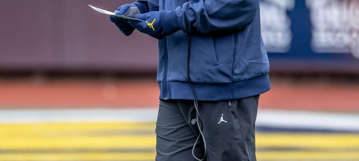 Why Jason Beck might be the answer for Michigan football