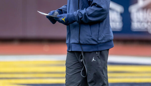 Why Jason Beck might be the answer for Michigan football