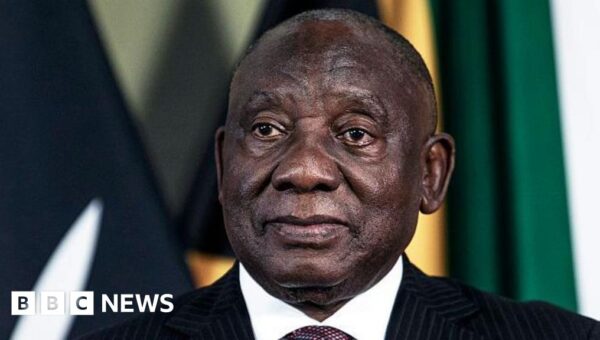The cash-in-the-sofa saga that just won't go away for South Africa's president
