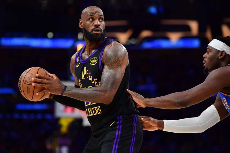 There’s Not Enough Knowledge About the Game’ — LeBron James Rips Today’s NBA Studio Shows