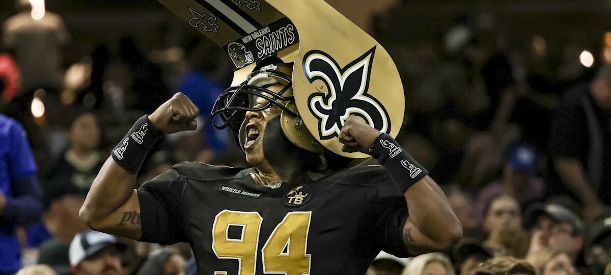 Saints announce 21st consecutive season ticket sellout