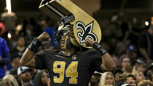 Saints announce 21st consecutive season ticket sellout