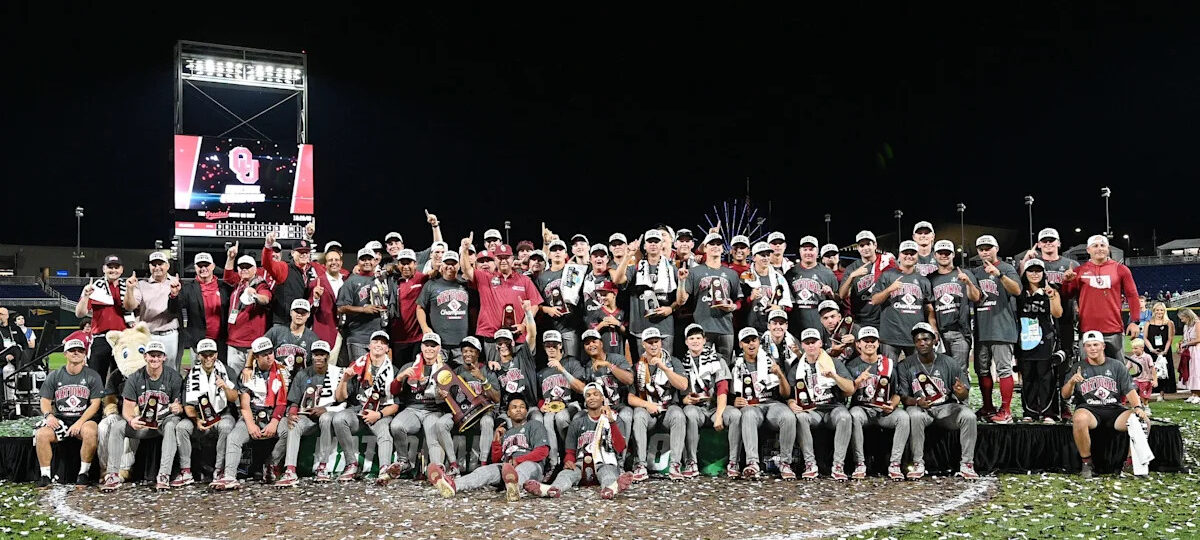 Oklahoma’s title teaches an important lesson about college baseball